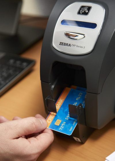 Zebra ZXP Series 3 Card Printer