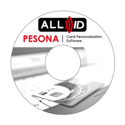 PESONA Card Design Software