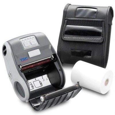 TSC Alpha-3R Portable Receipt/Label Printer