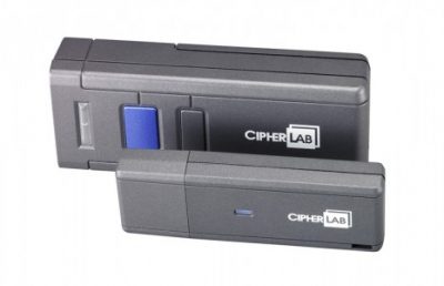 Cipherlab 1660 Bluetooth Linear Imager Scanner Kit