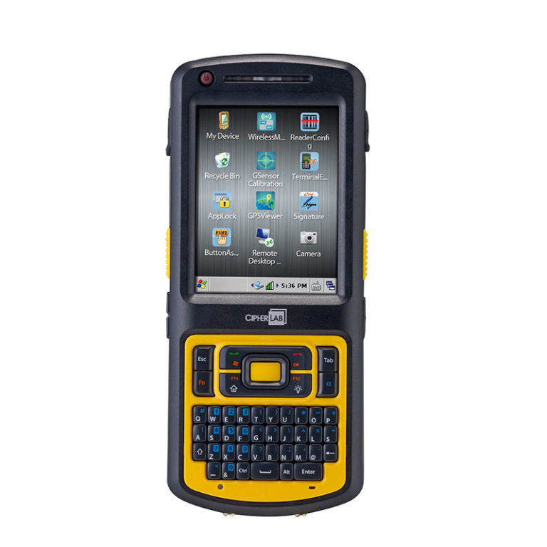 CipherLab CP55 Series Industrial Mobile Computer Barcode Malaysia