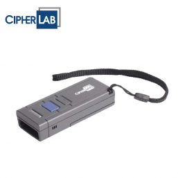 Cipherlab 1660 Bluetooth Linear Imager Scanner Kit