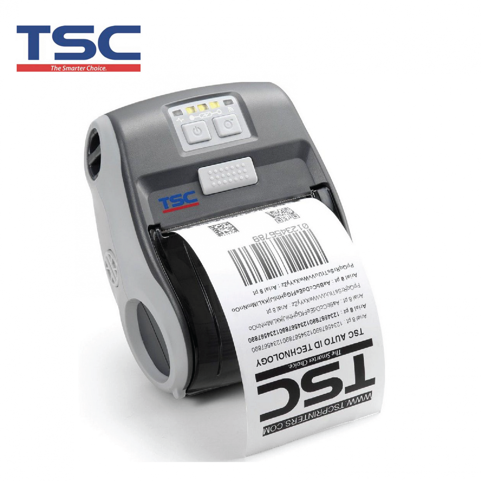 Tsc Alpha R Portable Receipt Label Printer Malaysia Tsc Provider