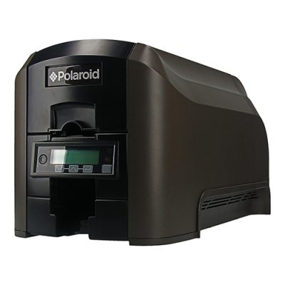 Polaroid P800 Card Printer (FREE supplies)