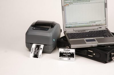 Zebra Desktop Label Printer