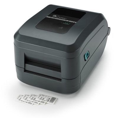 Zebra GT800 Desktop Label Printer