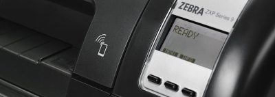 Zebra ZXP Series 9 Retransfer Card Printer