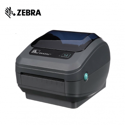 zebra label printer gk420t