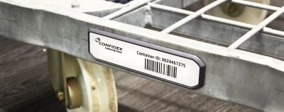Confidex Carrier Tough II™ RFID Tag