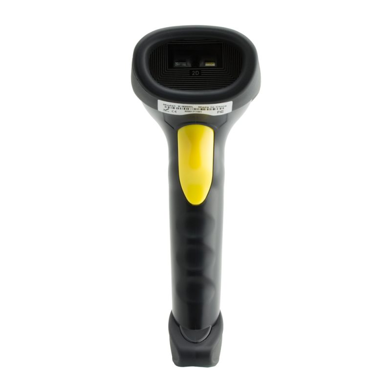 X9201B 2D Wireless Barcode Scanner Barcode Malaysia Provider