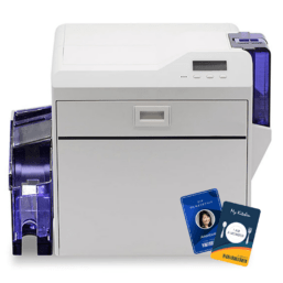P7500 Retransfer Card Printer Cards