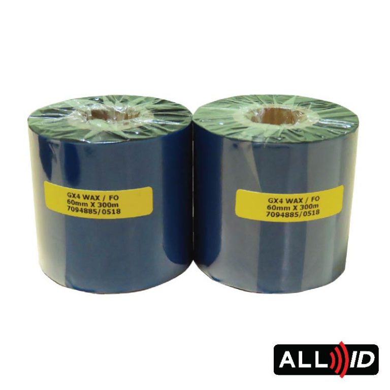 Wax Ribbon (60mm×300m) | Barcode Malaysia