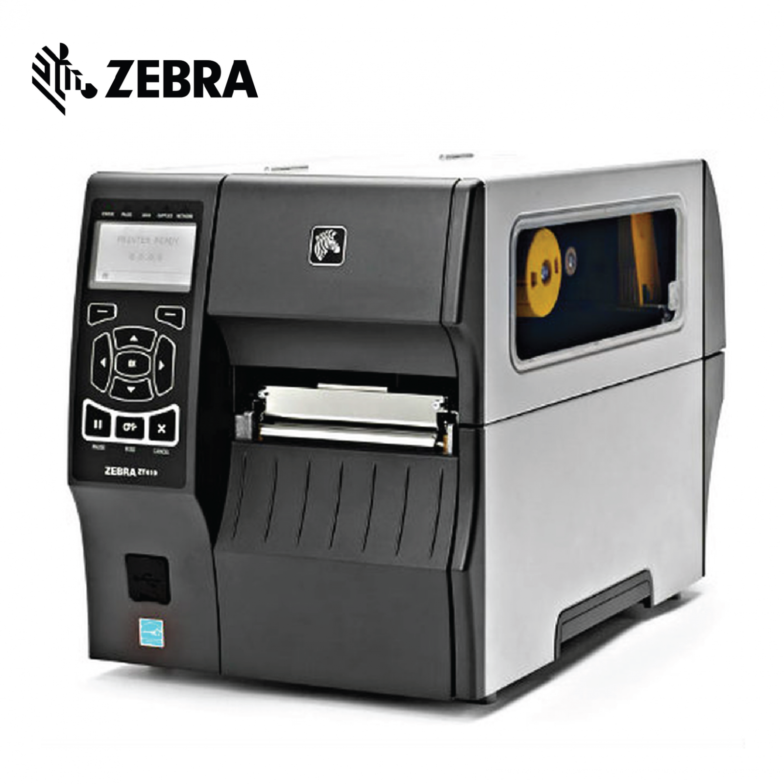 Zebra ZT410 Label Printer Barcode Malaysia
