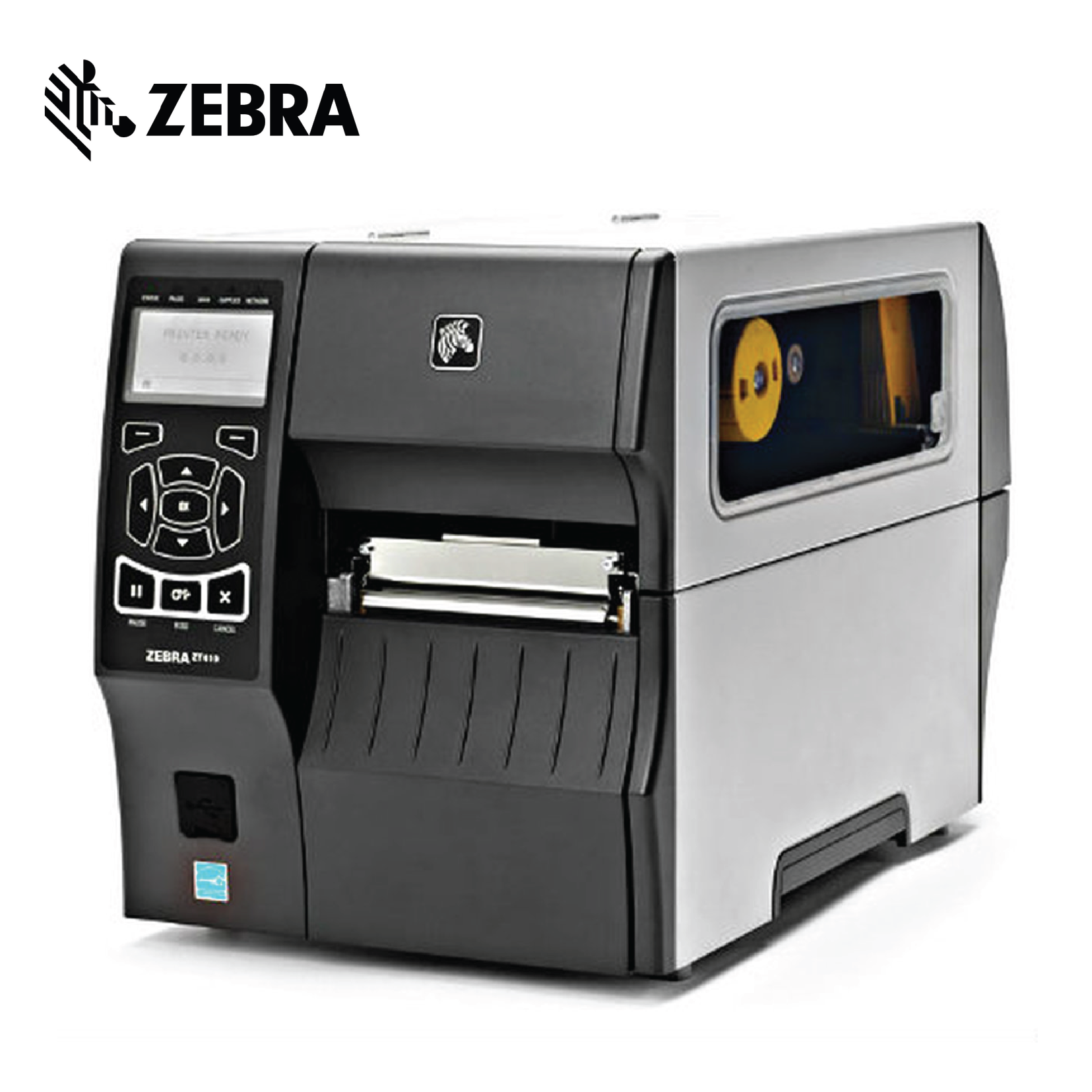Zebra ZT410 Label Printer | Barcode Malaysia