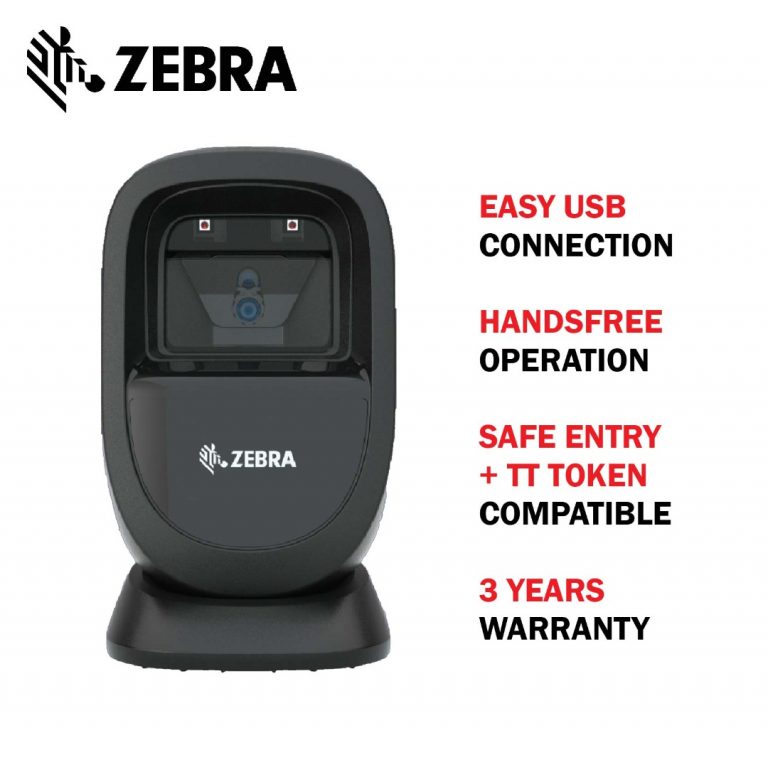 Zebra Ds9308 Presentation Barcode Scanner My 0226