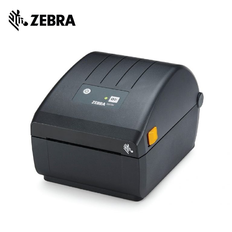 Zebra ZD220 Value Desktop Label Printer – Barcode.com.my