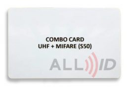UHF+Mifare Card