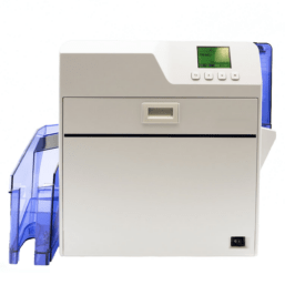 P8650 Retransfer Card Printer 600dpi 1