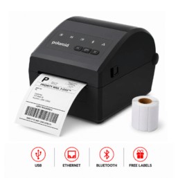 Polaroid P460d Features Free Supplies