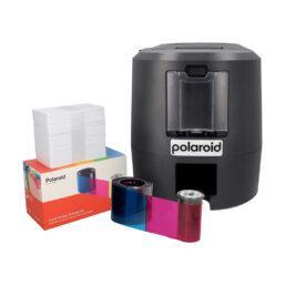Polaroid P300 Card Printer Supplies